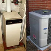 HVAC maintenance tune-up to keep heating and cooling systems running efficiently